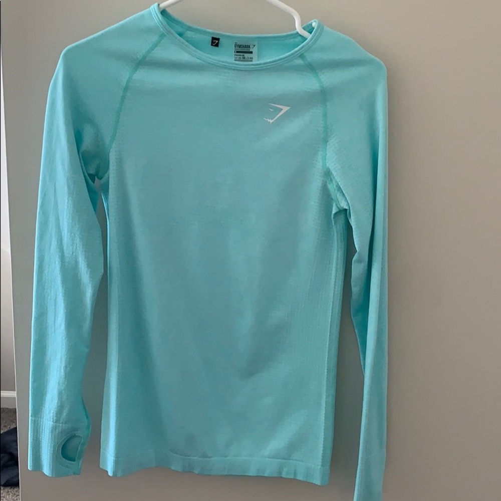 Gymshark vital seamless top